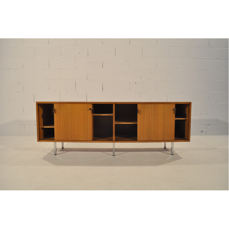 Sideboard in rosewood, Florence KNOLL - 1970s