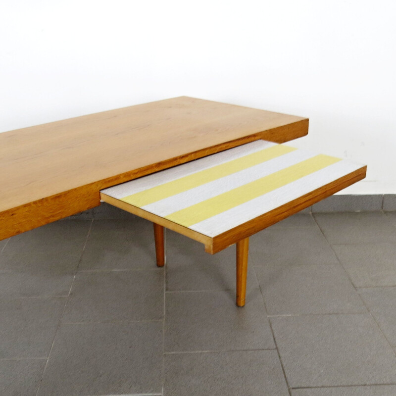 Mesa de café Vintage, 1960