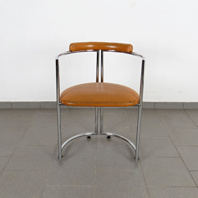 Vintage table and chairs 1970s