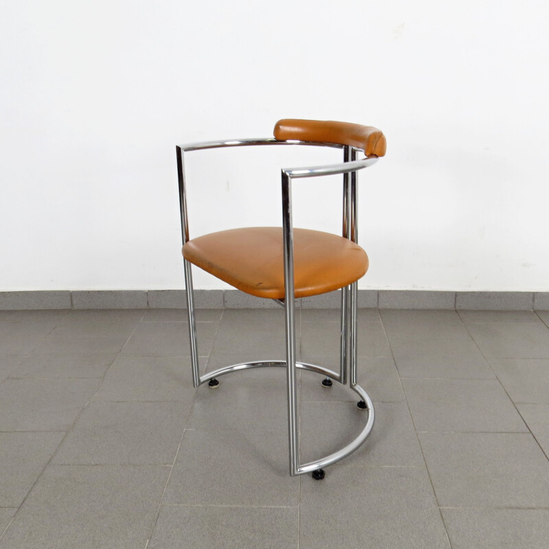 Table et chaises vintage 1970