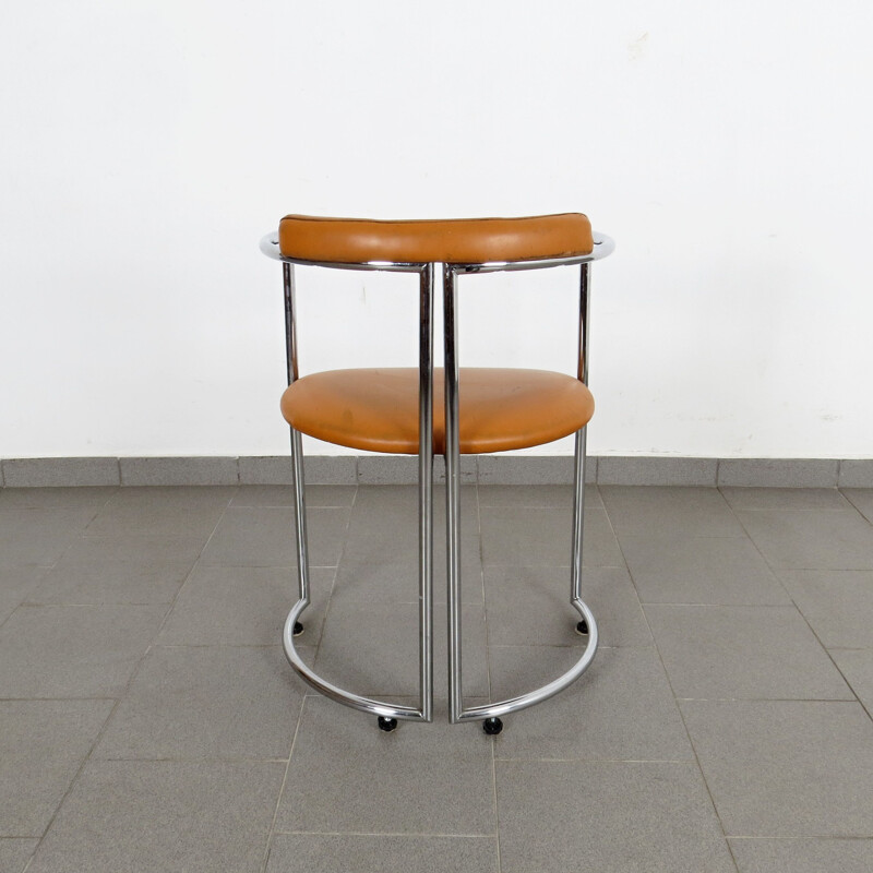 Vintage table and chairs 1970s