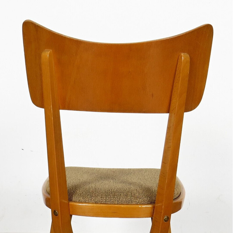 Chaise vintage 1960