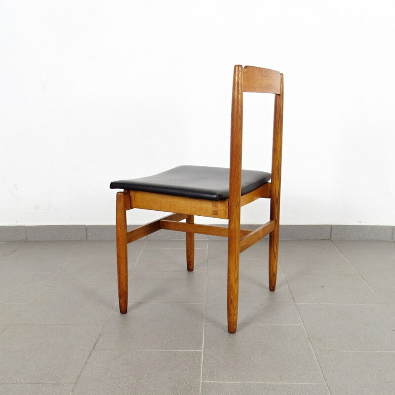 Vintage stoel van ULUV