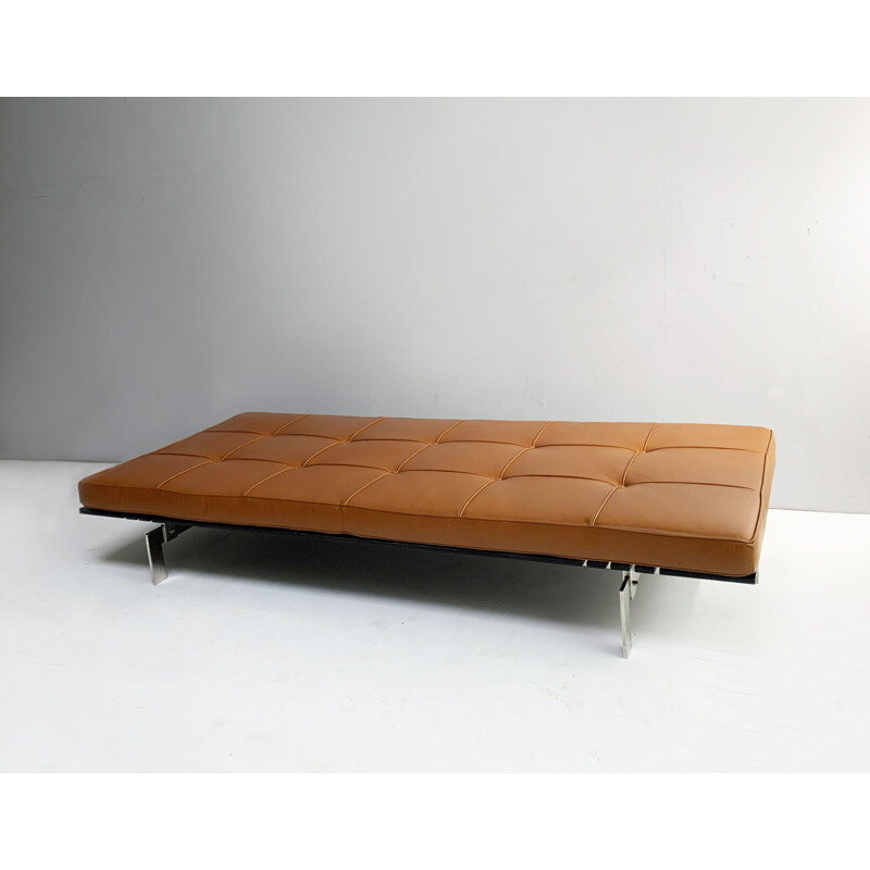 Vintage daybed by Poul Kjaerholm 1960s