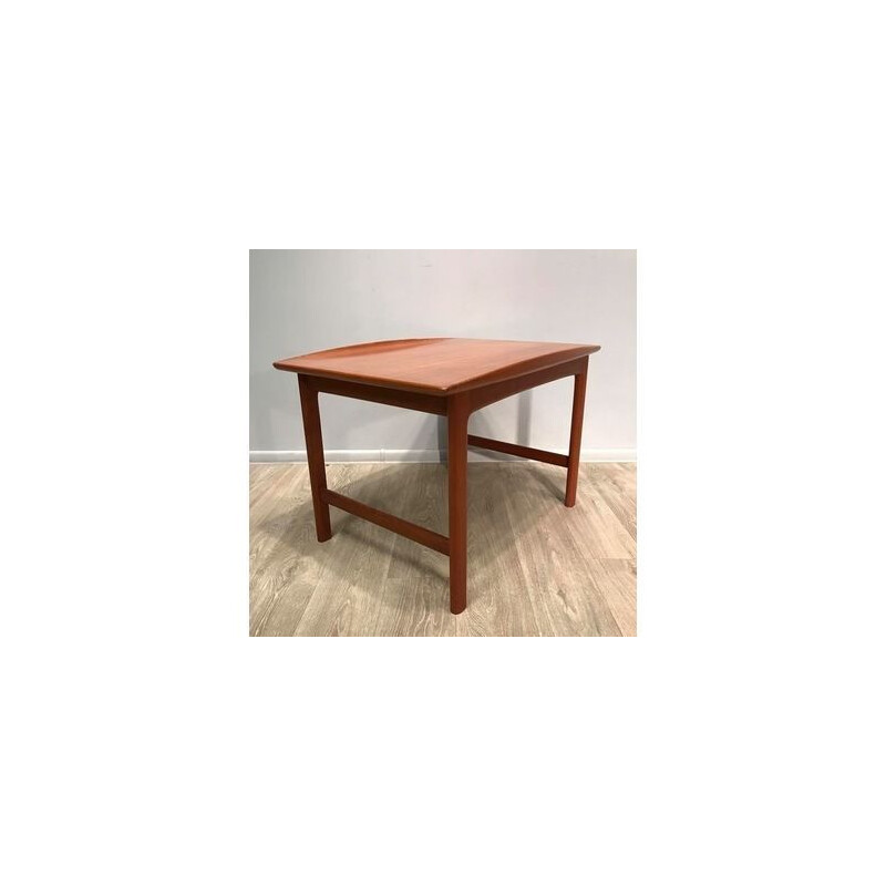 Mesa de café Vintage Rosewood da Folke Ohlsson, EUA 1960