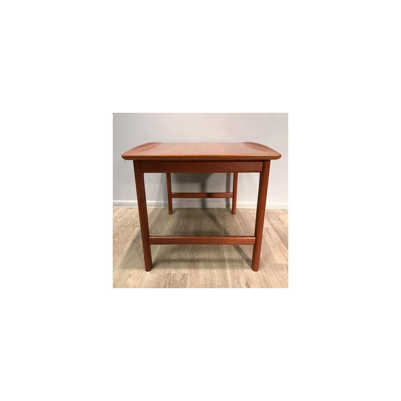 Mesa de café Vintage Rosewood da Folke Ohlsson, EUA 1960