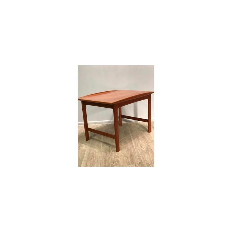 Mesa de café Vintage Rosewood da Folke Ohlsson, EUA 1960