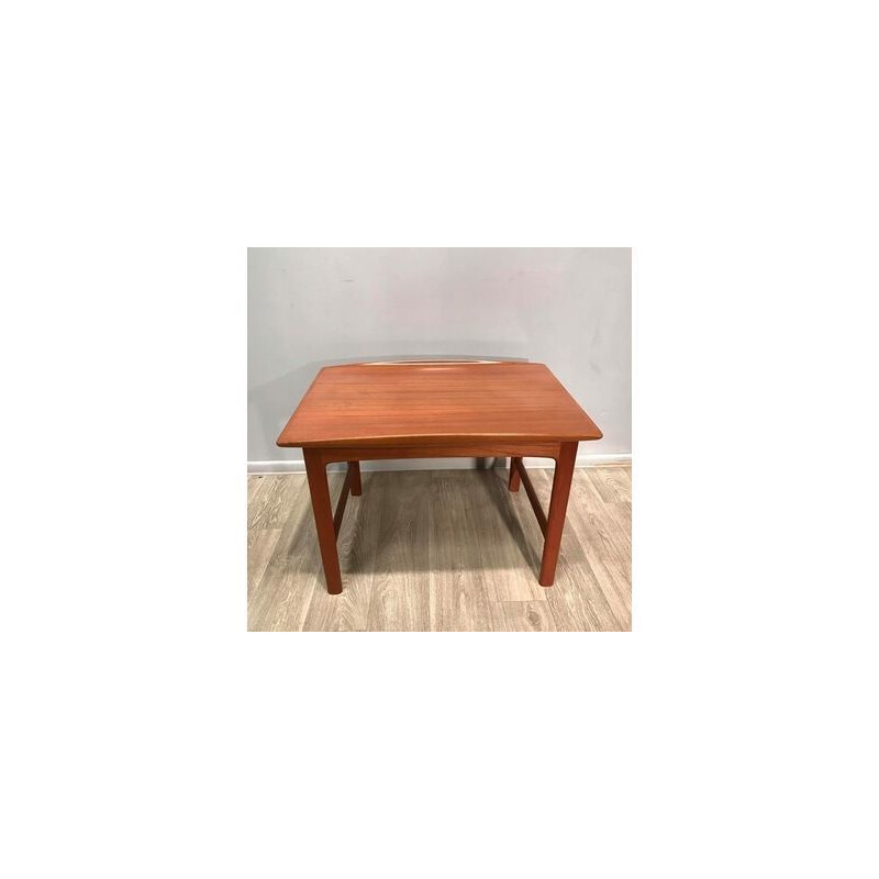 Mesa de café Vintage Rosewood da Folke Ohlsson, EUA 1960