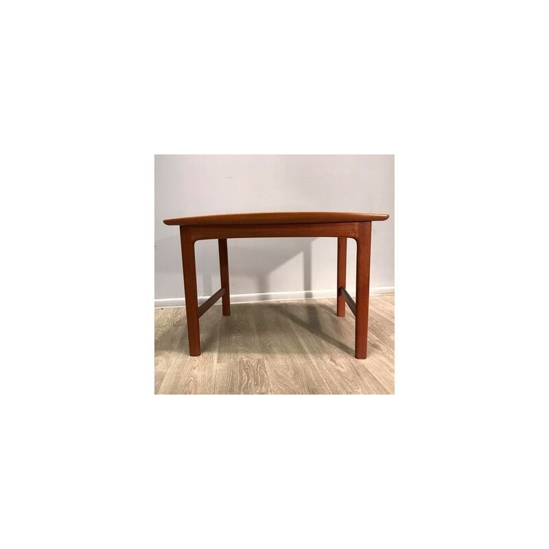 Vintage rosewood coffee table by Folke Ohlsson, USA 1960
