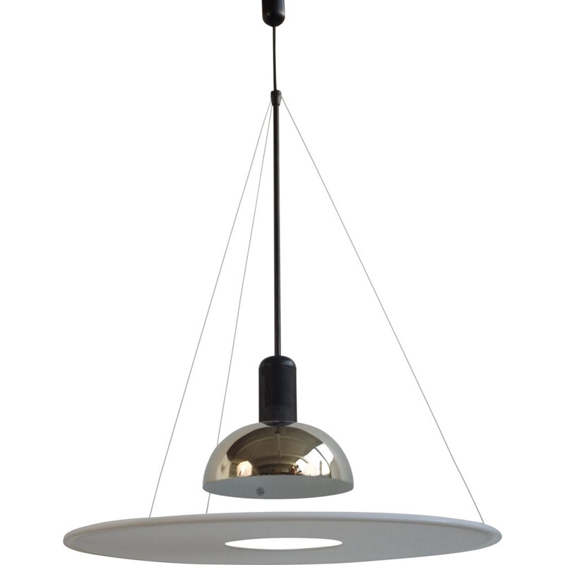 Vintage hanglamp van Castiglioni 1970