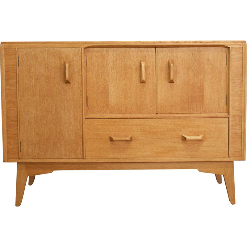 Vintage sideboard British oak Brandon  by G-Plan United Kingdom 1950s