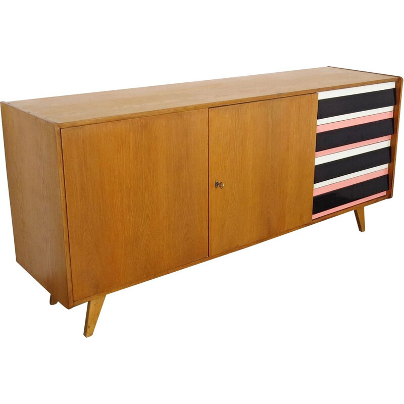 Vintage sideboard by Jiri Jiroutek