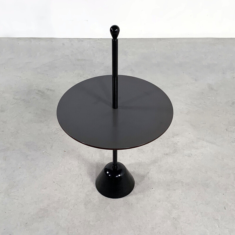 Vintage side table Servomuto  by Achille Giacomo Castiglioni 1970s