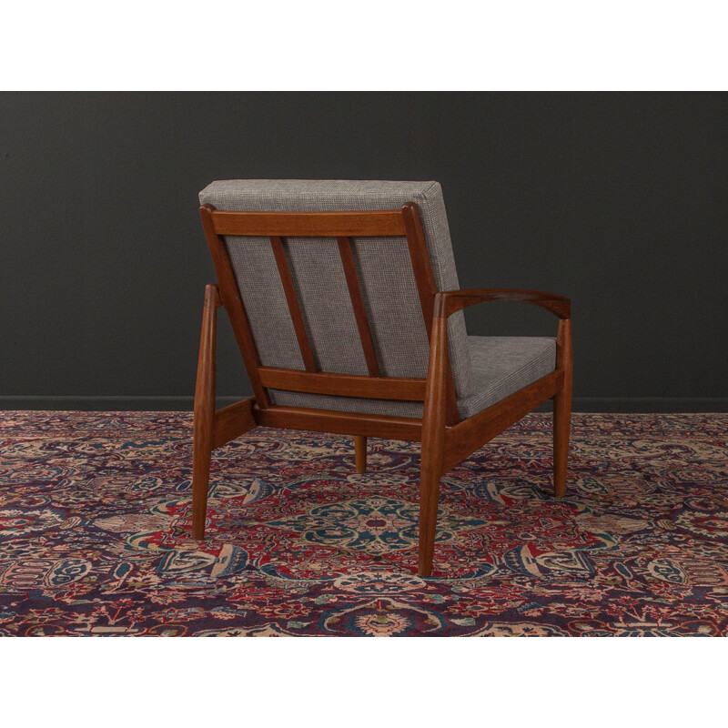 Vintage teak armchair Denmark