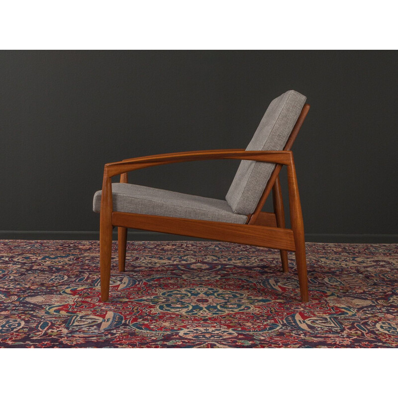 Vintage teak armchair Denmark