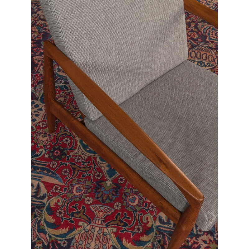 Vintage teak armchair Denmark