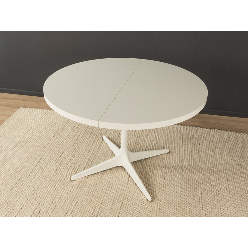 Vintage dining table Horst Brüning Germany 1960s