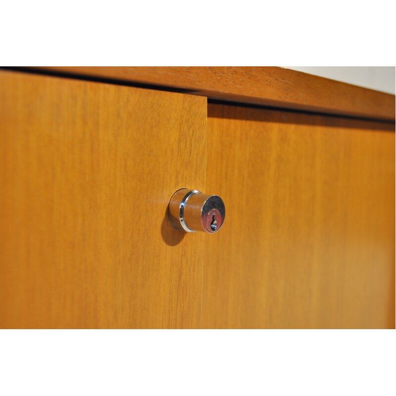 Sideboard in rosewood, Florence KNOLL - 1970s