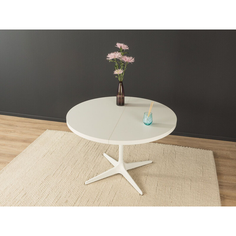 Vintage dining table Horst Brüning Germany 1960s