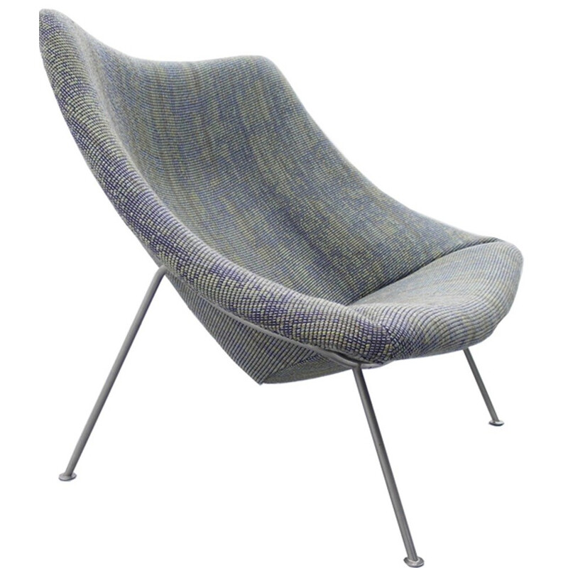 "Oyster" Artifort armchair, Pierre PAULIN - 1959