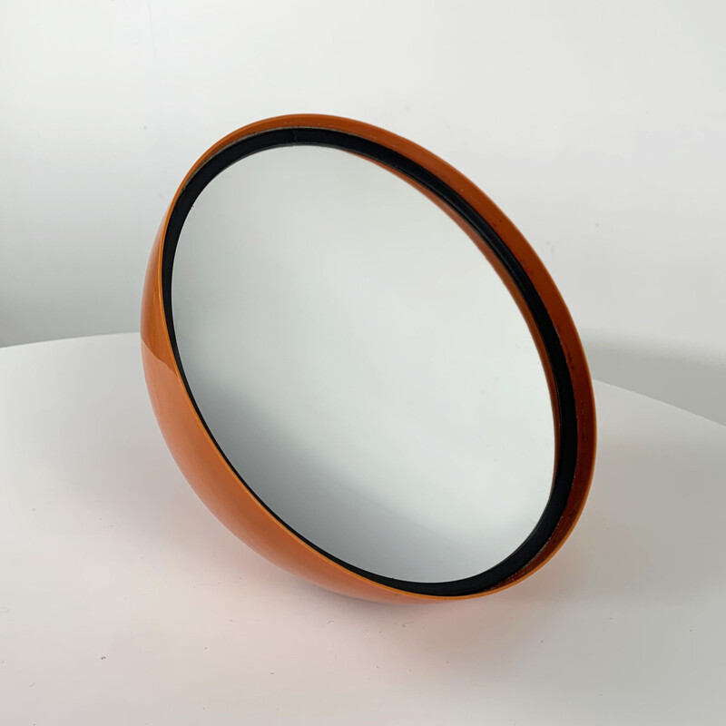 Vintage table mirror 1970s