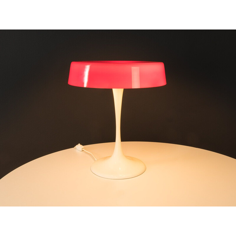 Lampe de table vintage Allemagne 1960