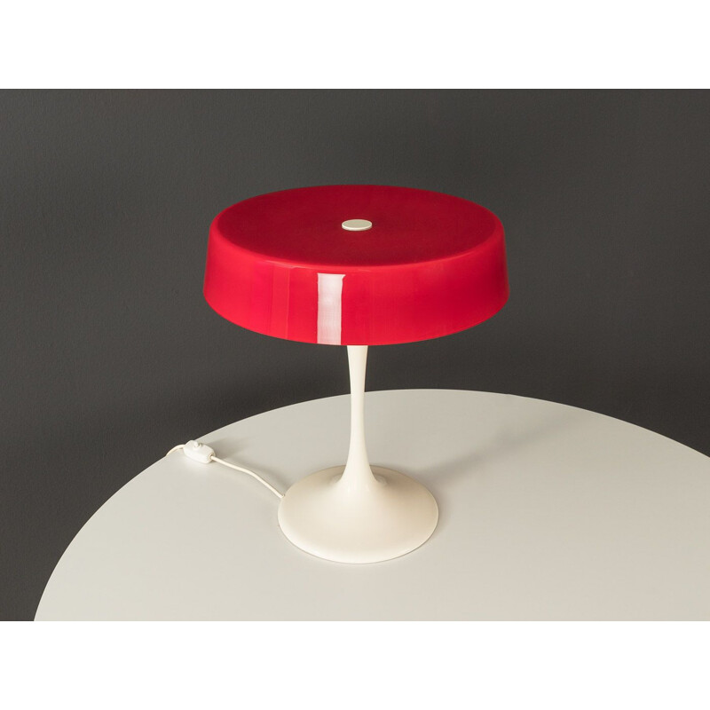 Lampe de table vintage Allemagne 1960