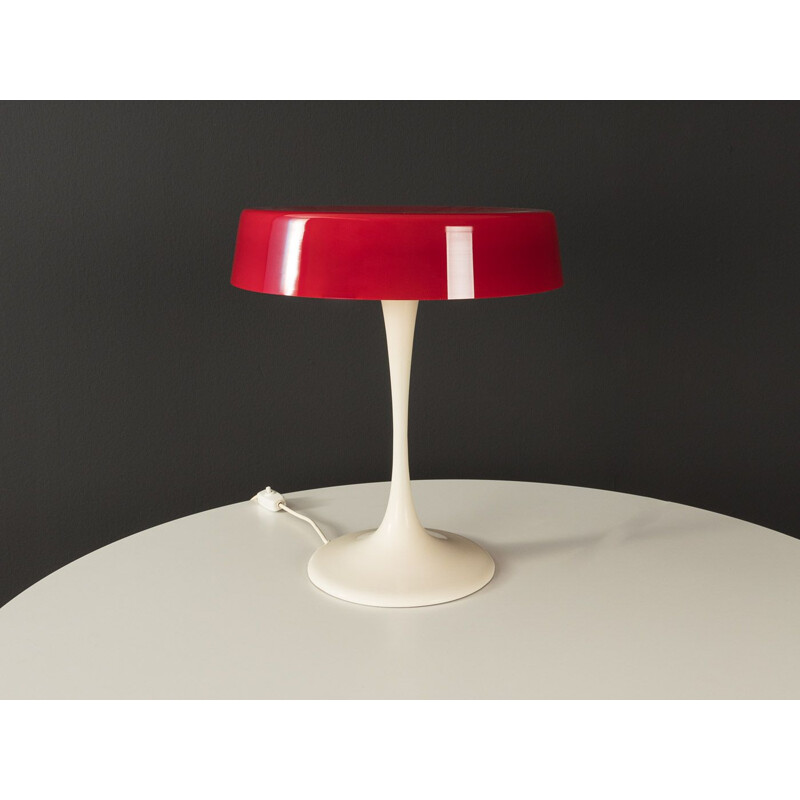 Lampe de table vintage Allemagne 1960