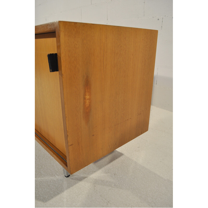 Sideboard in rosewood, Florence KNOLL - 1970s