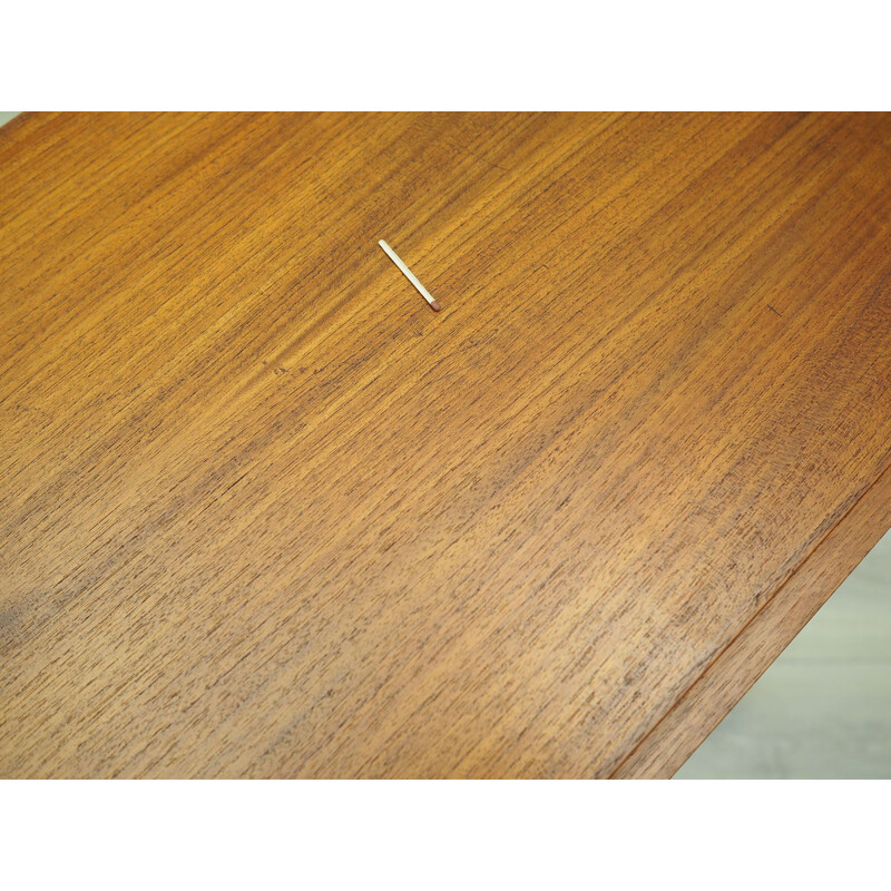 Armadio vintage in teak Danimarca 1970