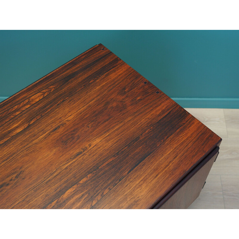 Vintage rosewood sideboard 1970s