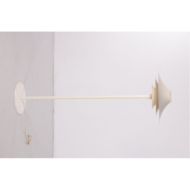 Vintage floor lamp by Lyfa Denmark