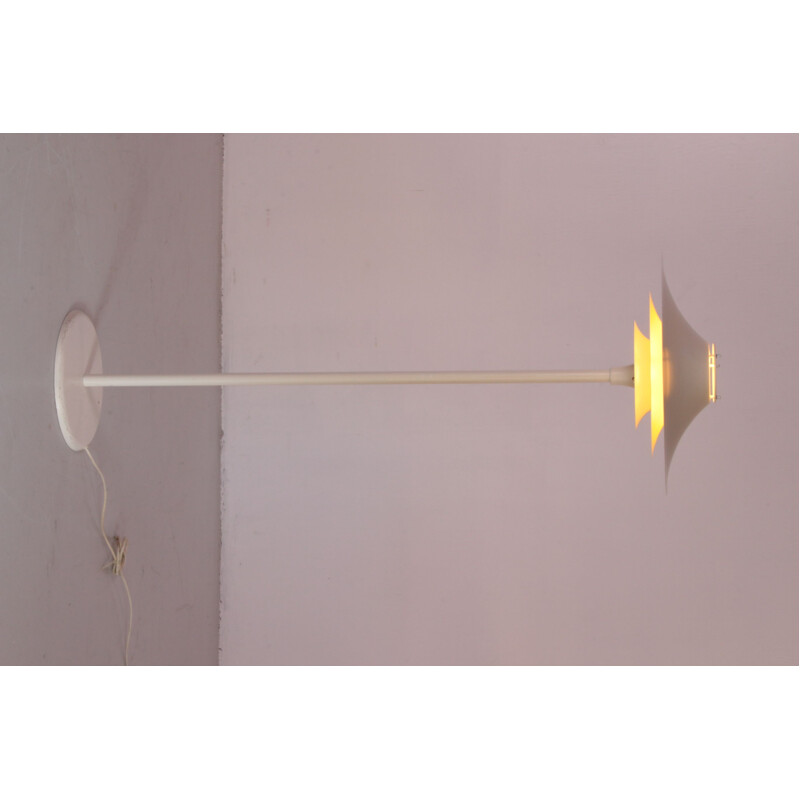 Vintage floor lamp by Lyfa Denmark