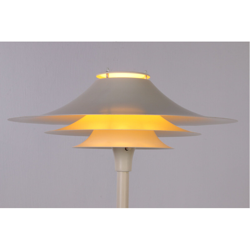 Vintage floor lamp by Lyfa Denmark