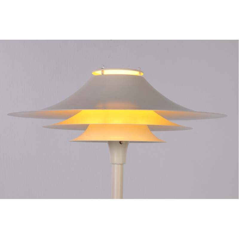 Vintage floor lamp by Lyfa Denmark