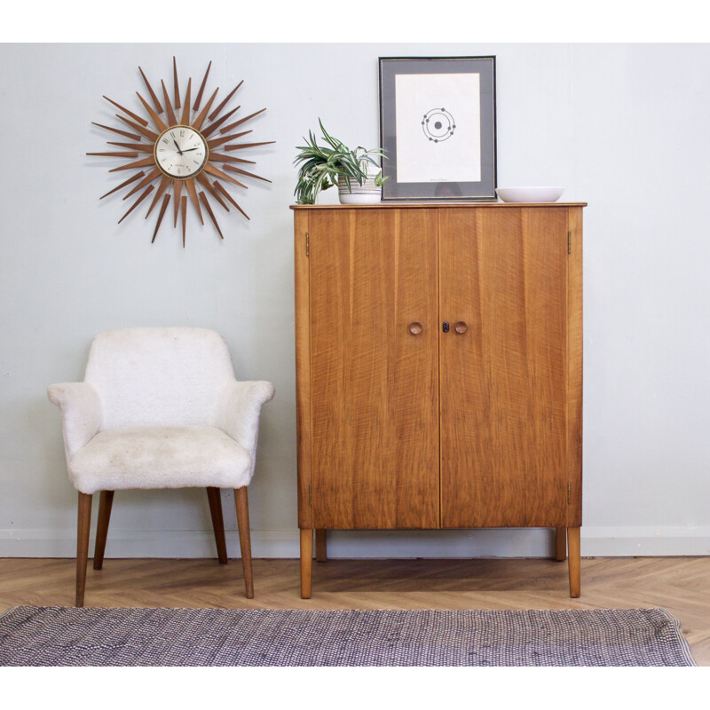 Vintage wardrobe Compactum  by Gordon Russell 1960s