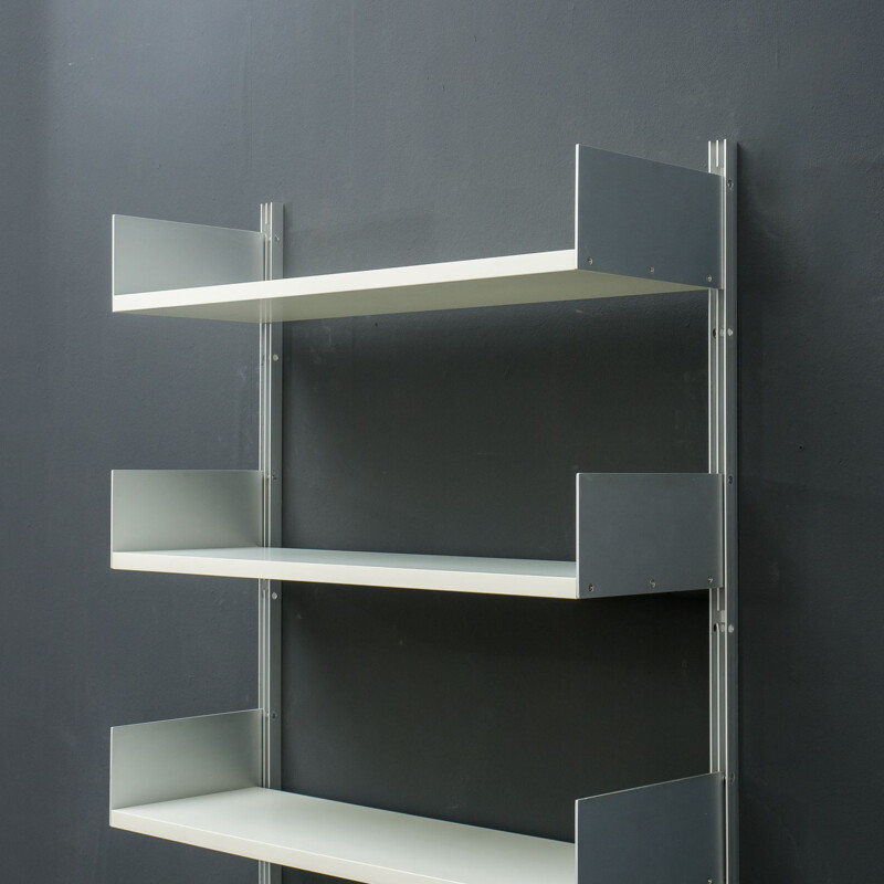 Vintage shelving system by Vitsoe 1970s