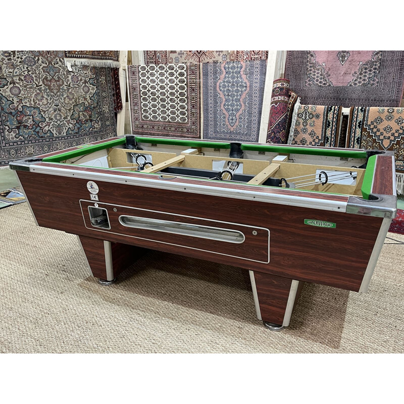 Vintage super league billiards