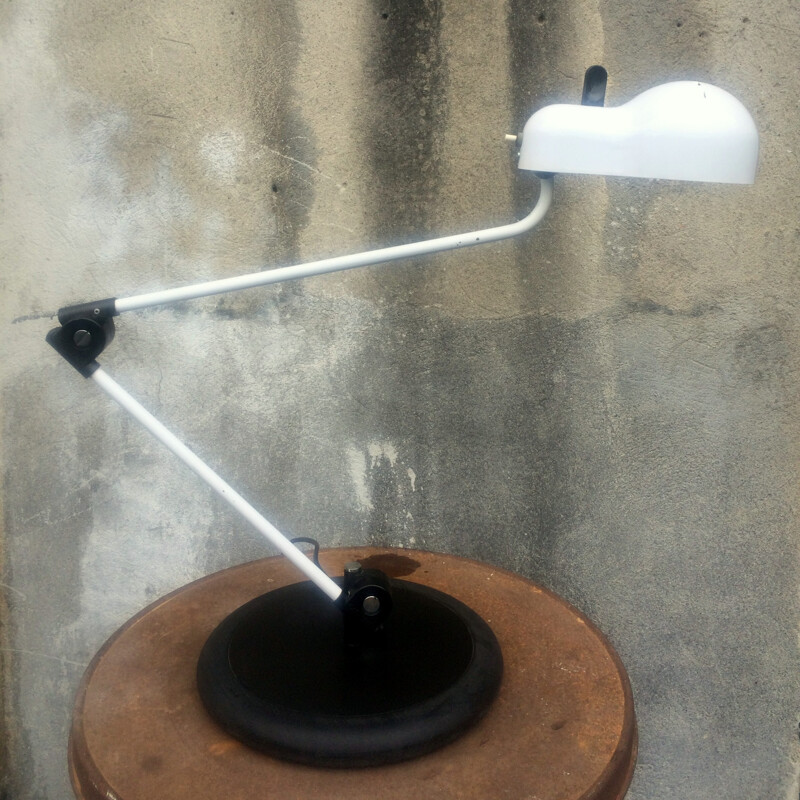Lampe de bureau "Topo" Stilnovo, Joe COLOMBO - 1970