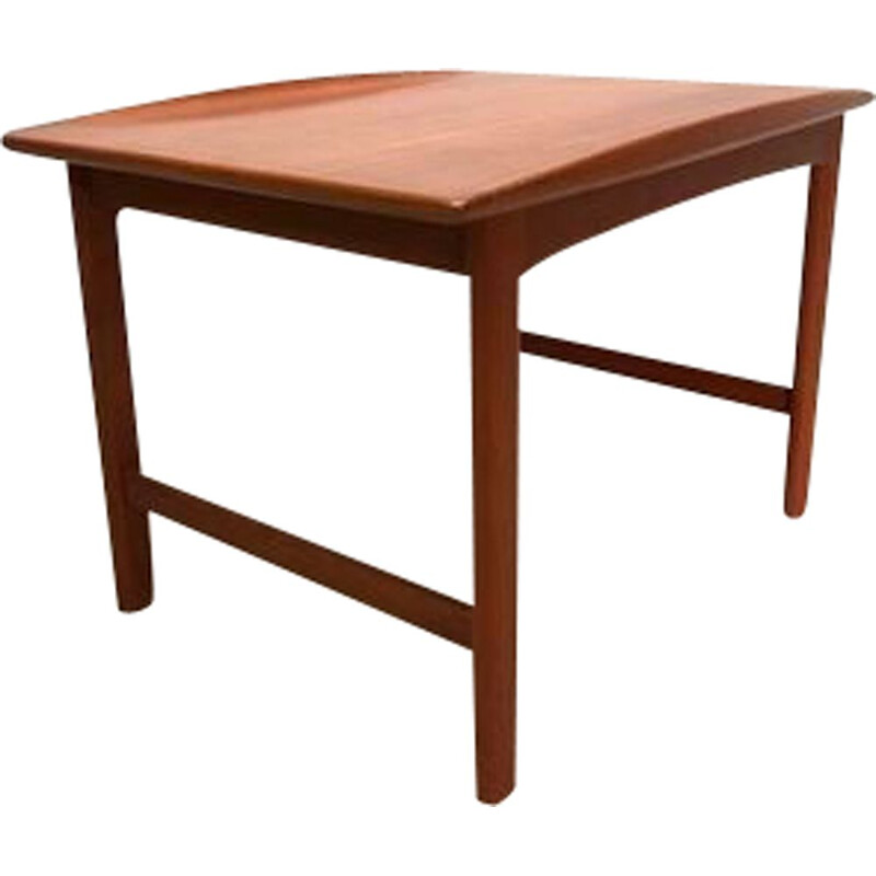 Mesa de café Vintage Rosewood da Folke Ohlsson, EUA 1960