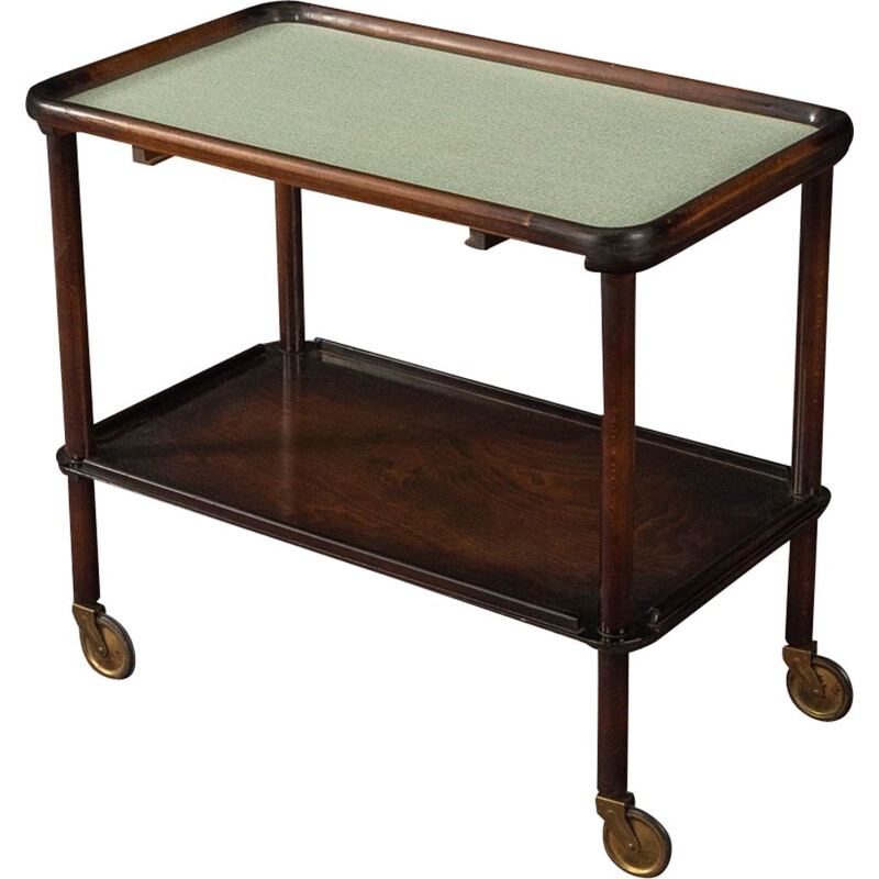 Vintage serving trolley 1950s