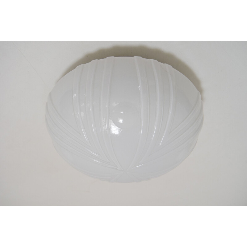 Vintage wall or ceiling light 1970s