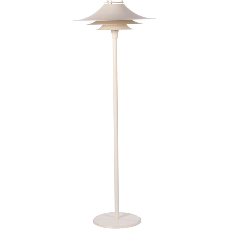 Vintage floor lamp by Lyfa Denmark