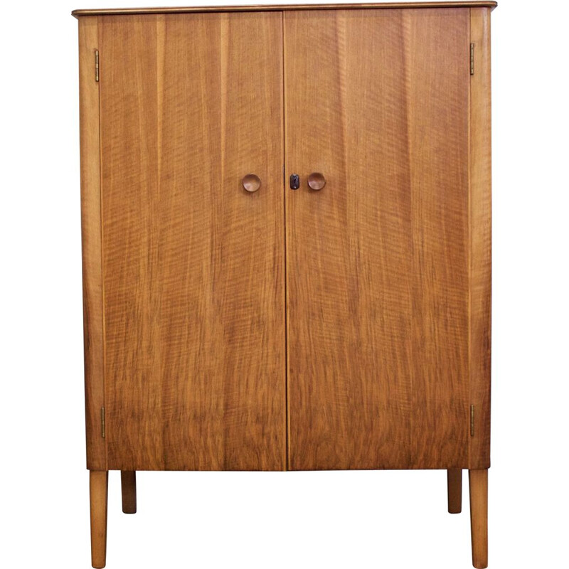 Vintage wardrobe Compactum  by Gordon Russell 1960s