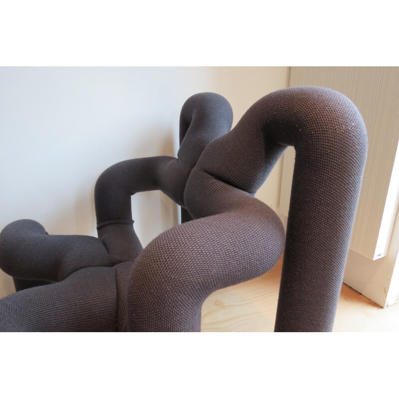 "Ekstrem" armchair, Terje EKSTROM - 1984