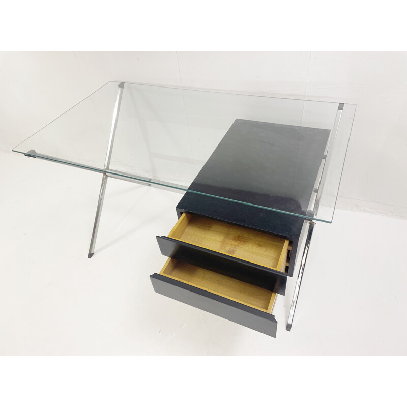 Minimalistischer Vintage-Schreibtisch von Franco Albini für Knoll International 1950