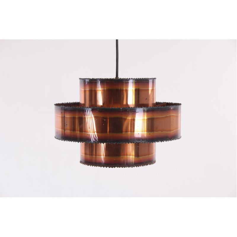 Vintage pendant lamp 1950