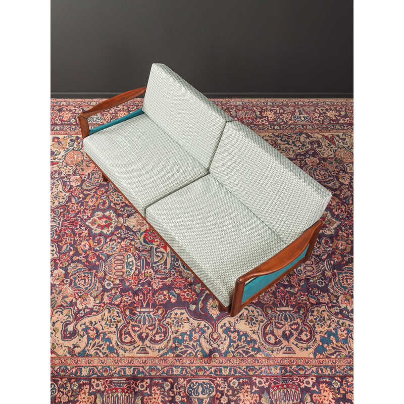 Vintage sofa by Knoll Antimott 1960