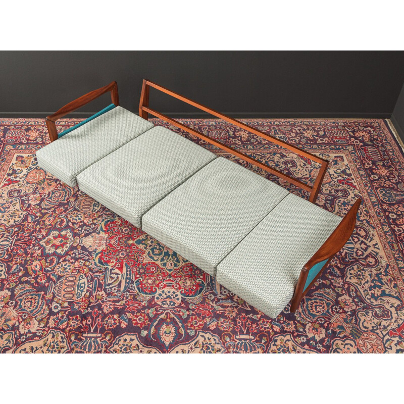 Vintage sofa by Knoll Antimott 1960