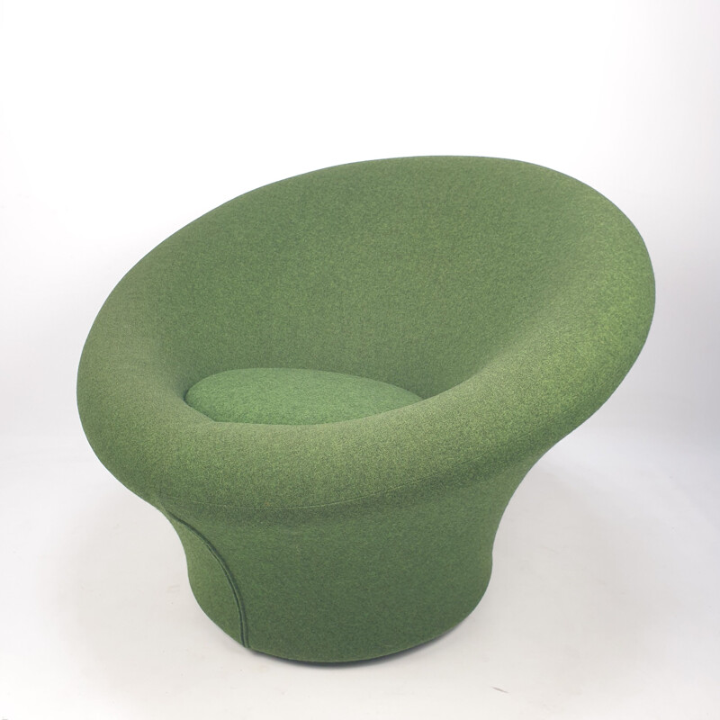 Vintage Mushroom armchair by Pierre Paulin for Artifort